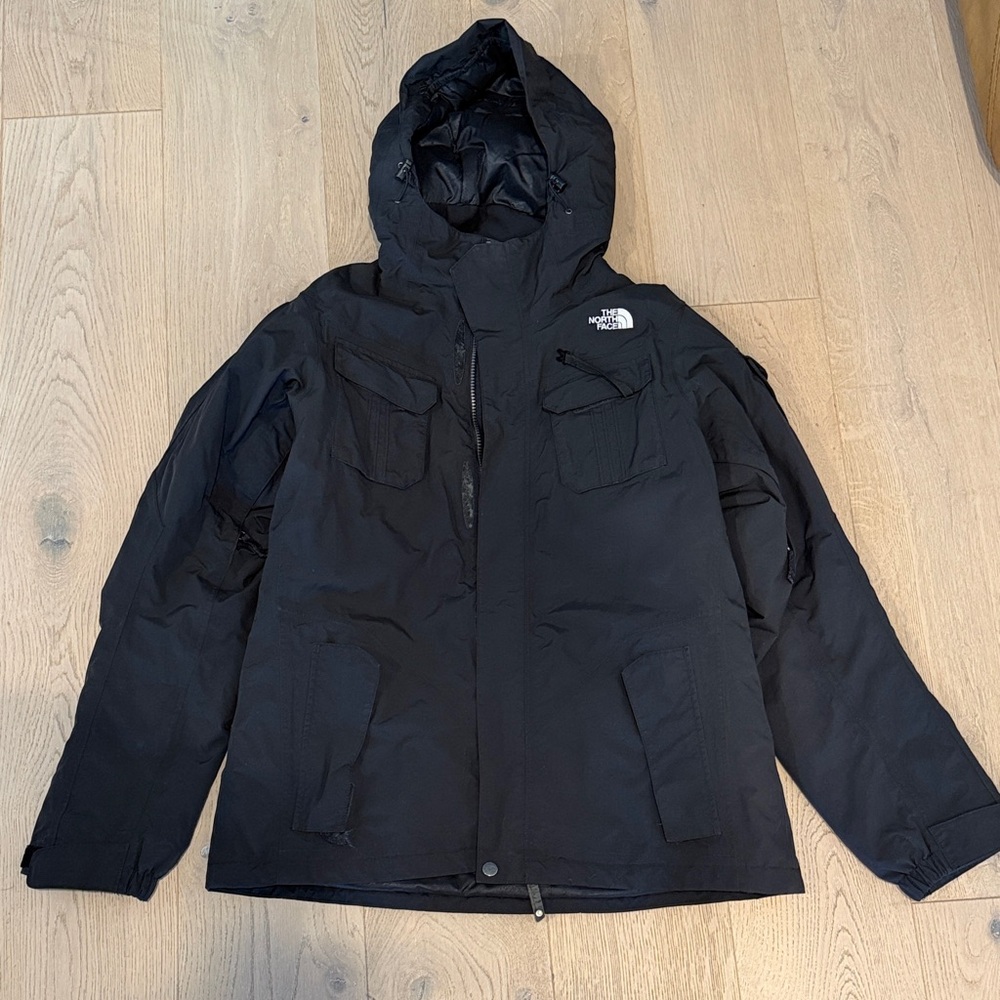 The North Face Women’sBlack Performance Jacket